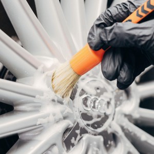 MaxShine Detailing Brush Πινέλο Τρίχα Κάπρου Φ24mm MaxShine Detailing Brush Πινέλο Τρίχα Κάπρου Φ24mm