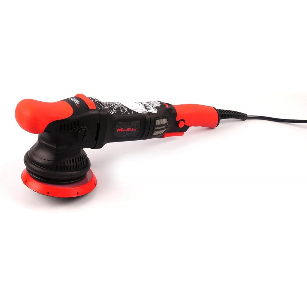 MaxShine M15 Pro Series II Reaper 15mm Dual Action Polisher MaxShine M15 Pro Series II Reaper 15mm Dual Action Polisher