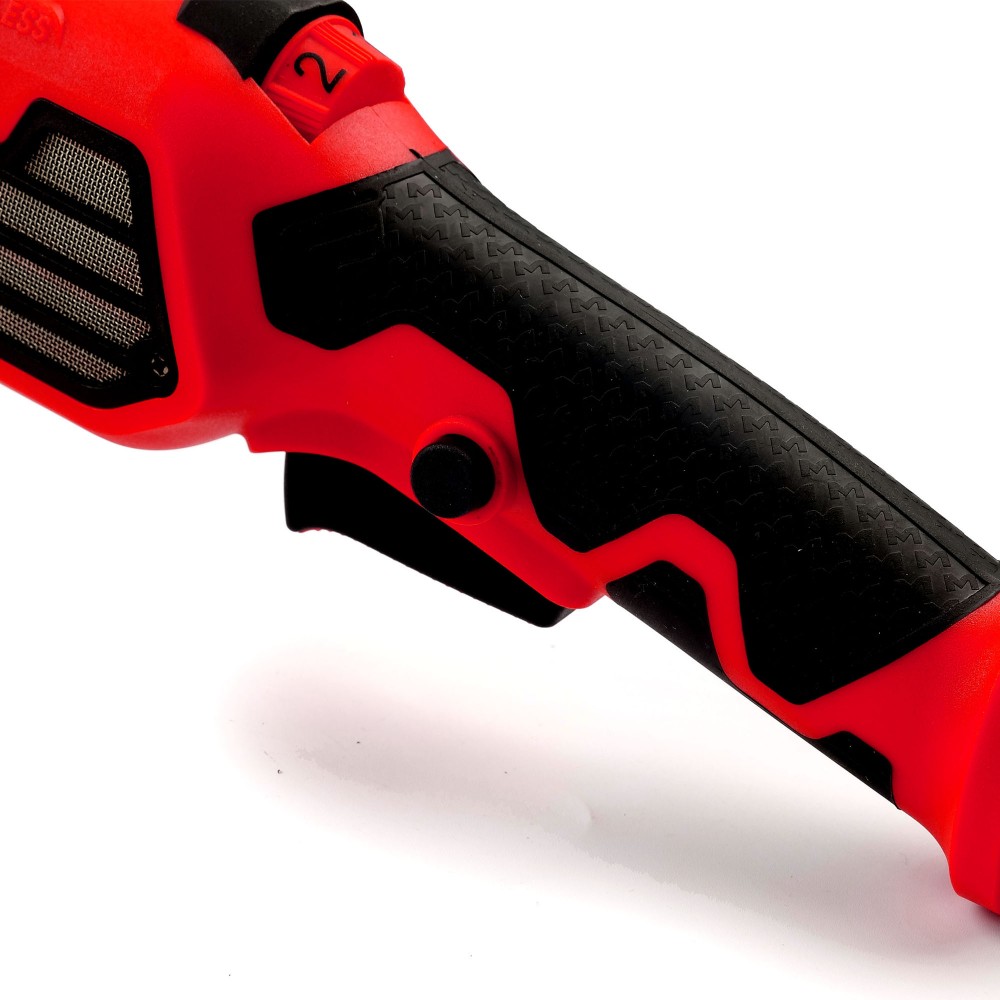 MaxShine MB15 Pro Αλοιφαδόρος Έκκεντρος Brushless MaxShine MB15 Pro Αλοιφαδόρος Έκκεντρος Brushless