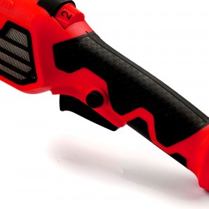 MaxShine MB15 Pro Αλοιφαδόρος Έκκεντρος Brushless MaxShine MB15 Pro Αλοιφαδόρος Έκκεντρος Brushless