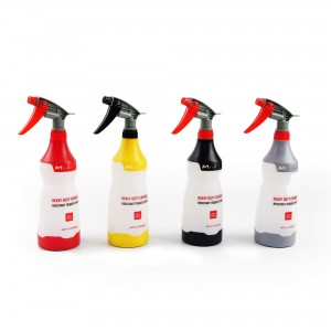 MaxShine Bottle Ψεκαστήρας χημικών βαρέως τύπου 750ml MaxShine Bottle Ψεκαστήρας χημικών βαρέως τύπου 750ml