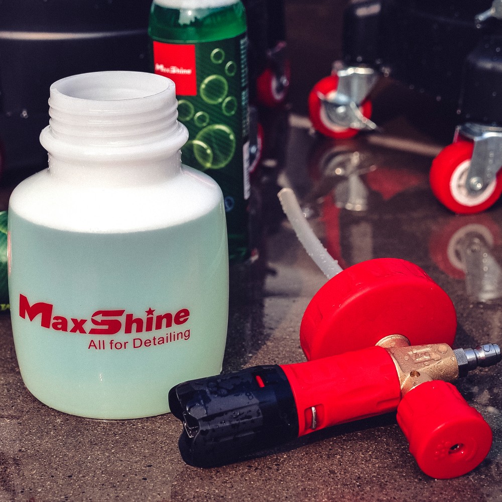MaxShine Αφροποιητής MaxShine Αφροποιητής