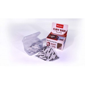 Maxshine Πηλός Καθαρισμού Ψιλός 3x50gr Maxshine Πηλός Καθαρισμού Ψιλός 3x50gr