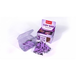 Maxshine Πηλός Καθαρισμού Χονδρός 3x50gr Maxshine Πηλός Καθαρισμού Χονδρός 3x50gr