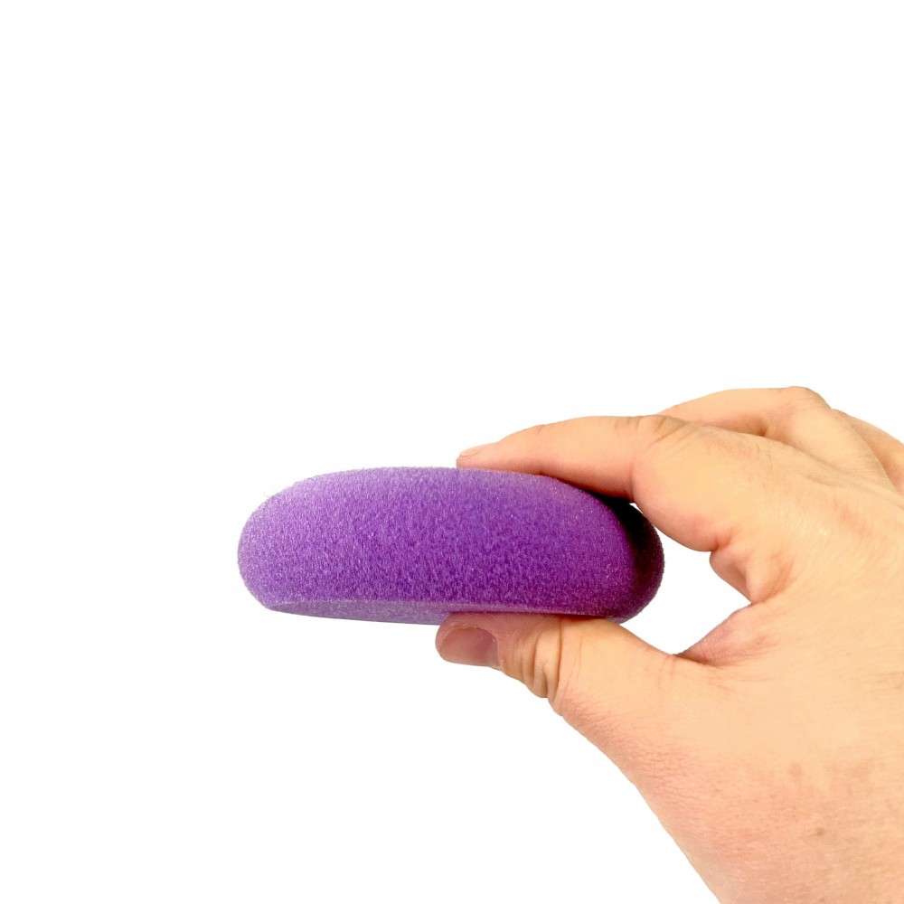 Selected Auto Μαλακό Σφουγγάρι Εφαρμογής Αλοιφής/ Κεριού 95mm Selected Auto Μαλακό Σφουγγάρι Εφαρμογής Αλοιφής/ Κεριού 95mm