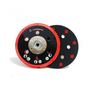 Selected Auto BLP05 Βάση Αλοιφαδόρου DA 150mm