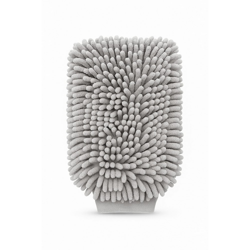 Selected Auto Dual Sided Chenille Wash Mitt Selected Auto Dual Sided Chenille Wash Mitt