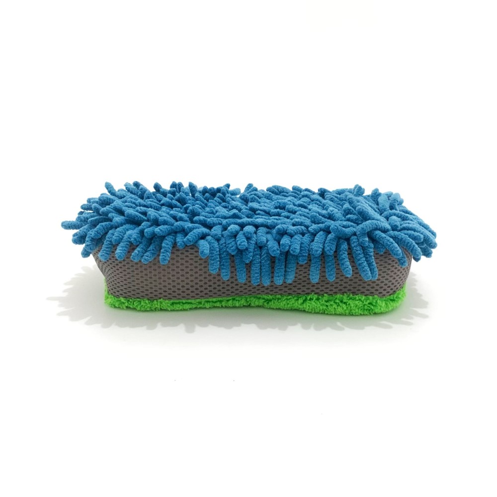 Selected Auto Chenille & Plush Microfiber Car Wash Pad