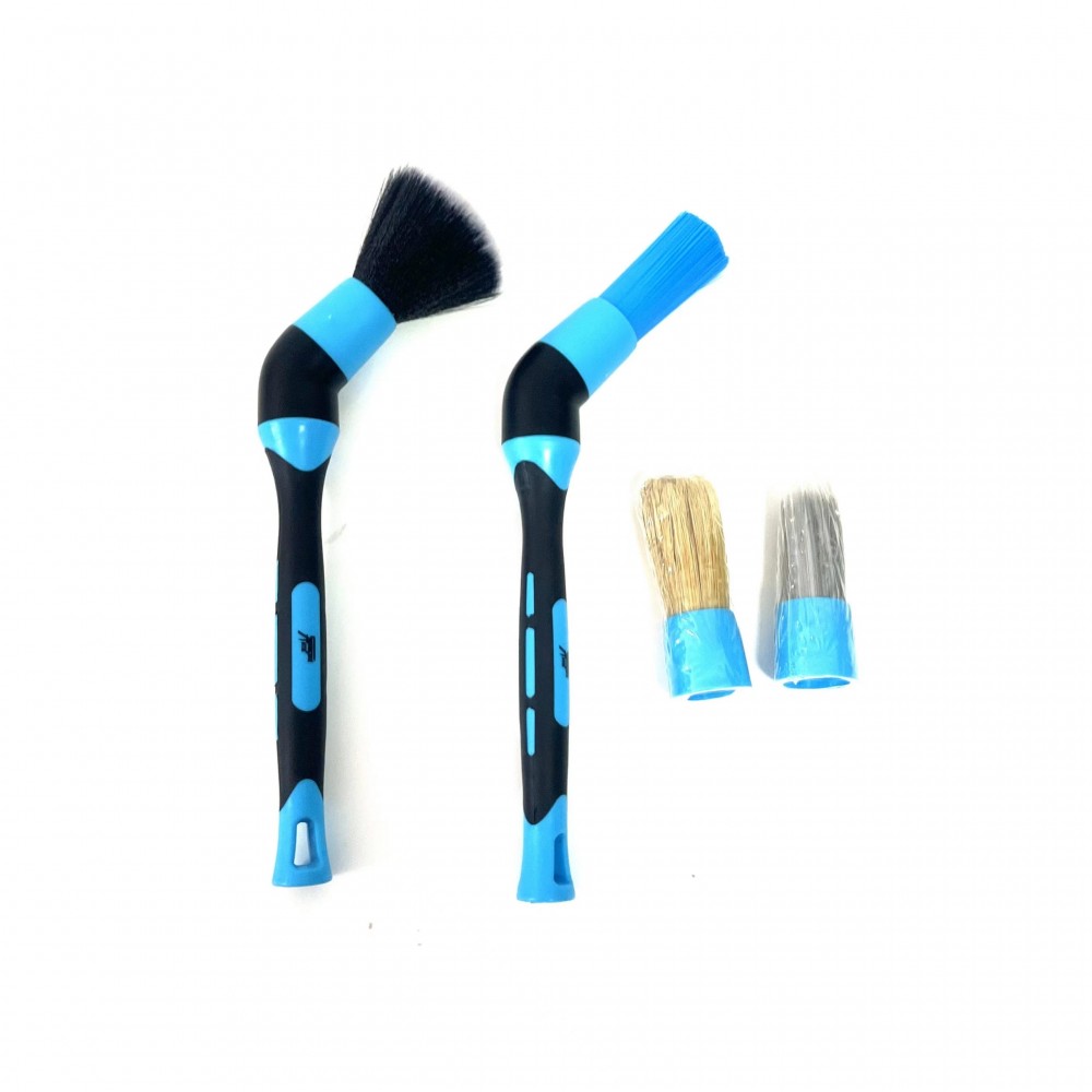 Selected Auto Σετ Πινέλων Detailing Καθαρισμού Αυτοκινήτου Selected Auto Σετ Πινέλων Detailing Καθαρισμού Αυτοκινήτου