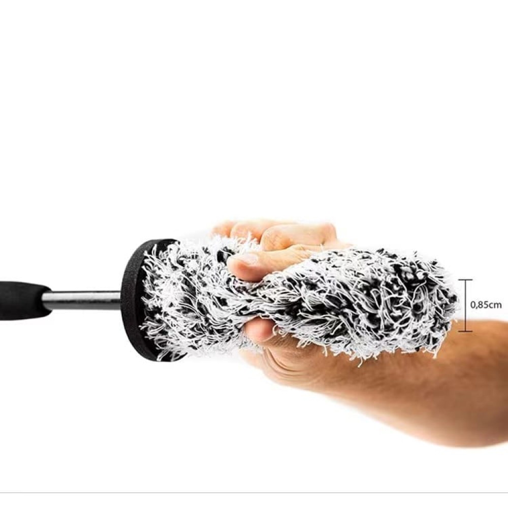 Selected Auto Βούρτσα με Αλλαγή Κεφαλής για Ζάντες 36cm