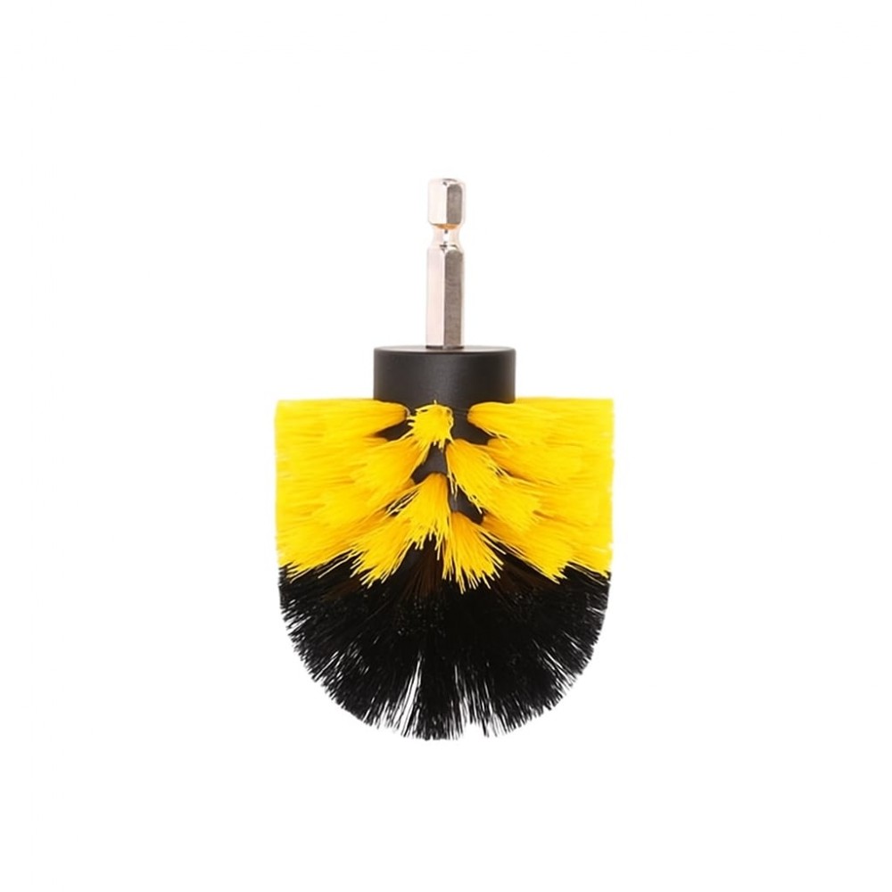 Selected Auto Βούρτσα Ball με Άξονα Δραπάνου 90mm Selected Auto Βούρτσα Ball με Άξονα Δραπάνου 90mm