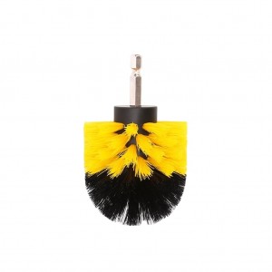 Selected Auto Βούρτσα Ball με Άξονα Δραπάνου 90mm