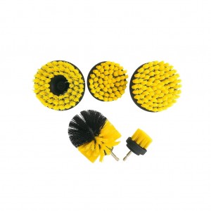 Selected Auto Σετ Βουρτσών Δράπανου Selected Auto Σετ Βουρτσών Δράπανου