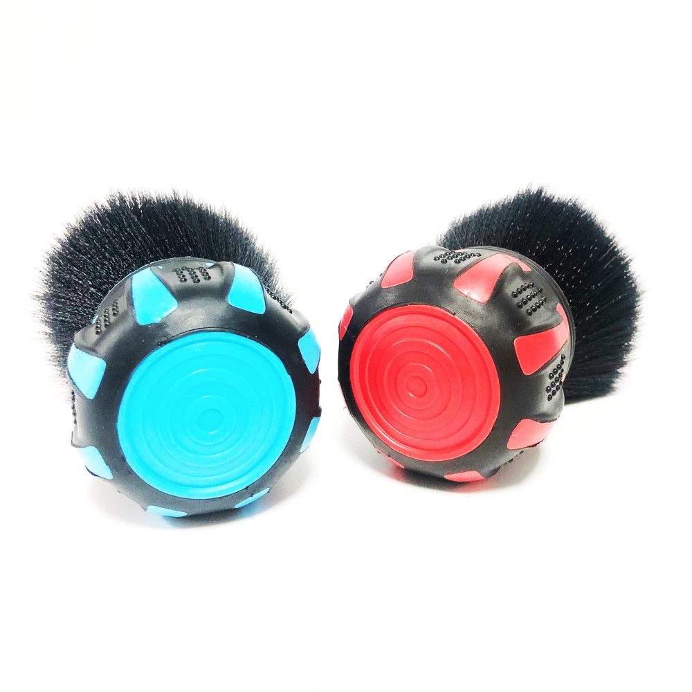 Selected Auto Στρογγυλή Βούρτσα με Μαλακές Τρίχες Selected Auto Στρογγυλή Βούρτσα με Μαλακές Τρίχες