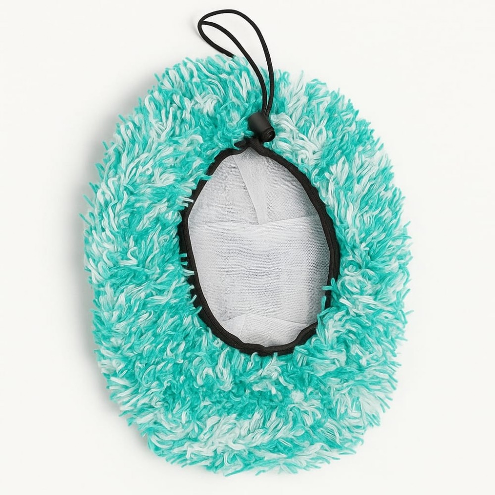 Selected Auto Κάλυμμα Μικροϊνών για Βούρτσα Πλυσίματος Selected Auto Κάλυμμα Μικροϊνών για Βούρτσα Πλυσίματος