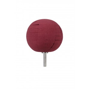 Selected Auto Σφαιρικό Σφουγγάρι Γυαλίσματος για Δράπανο Φ 80mm