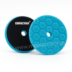 Selecetd Auto Polishing Σφουγγάρια Γυαλίσματος Δομή Hexagonal Με Τρύπα 130mm