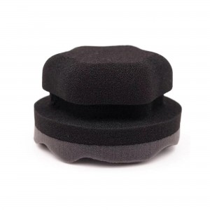 Selected Auto Εφαρμοστήρας Κερώματος με Εξαγωνική Λαβή και Κυματιστή Επιφάνεια Selected Auto Εφαρμοστήρας Κερώματος με Εξαγωνική Λαβή και Κυματιστή Επιφάνεια