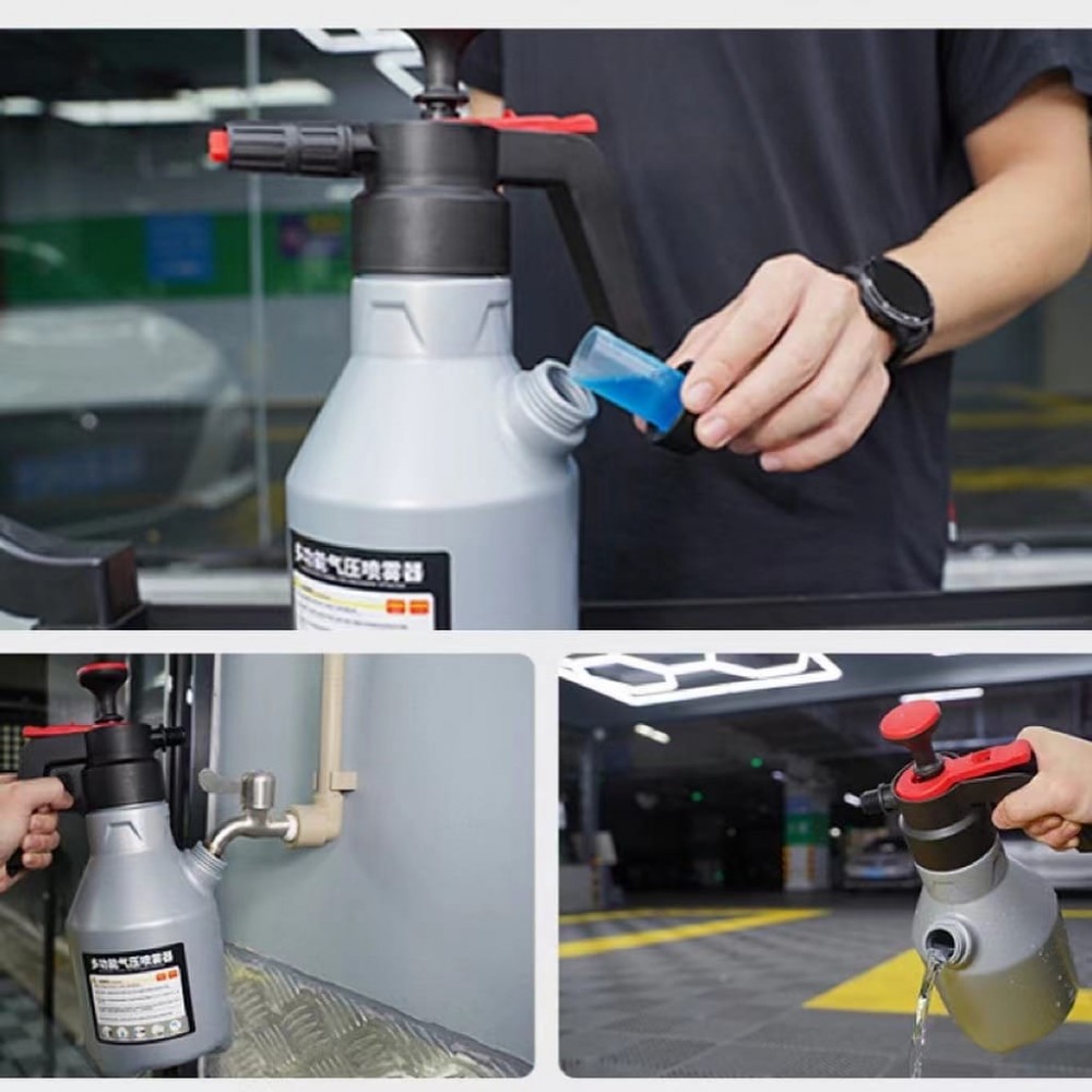 Selected Auto Δοχείο Προπίεσης 2L Selected Auto Δοχείο Προπίεσης 2L