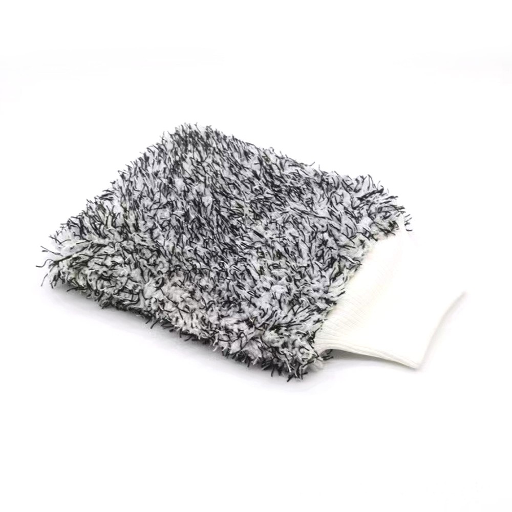 Selected Auto Γάντι Πλυσίματος Long Pile Διπλής Όψης Microfiber