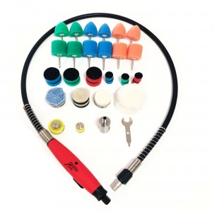 Selected Auto Σύστημα Γυαλίσματος Mini με Προέκταση