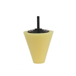 Selected Auto Κωνικό Σφουγγάρι Γυαλίσματος για Δράπανο Φ 80mm Selected Auto Κωνικό Σφουγγάρι Γυαλίσματος για Δράπανο Φ 80mm