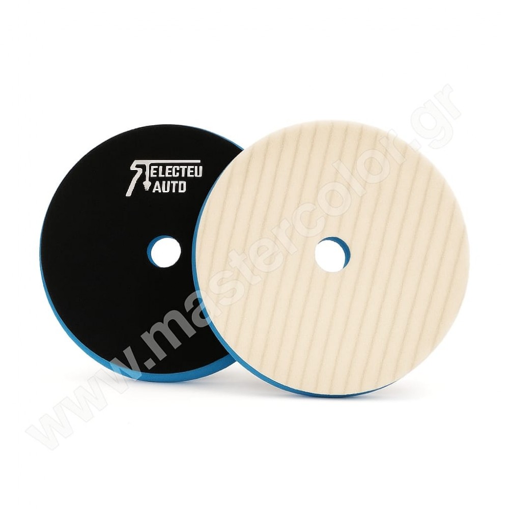 Selected Auto Επιθετική Γούνα Γυαλίσματος από Φυσικό Μαλλί 125mm Selected Auto Επιθετική Γούνα Γυαλίσματος από Φυσικό Μαλλί 125mm