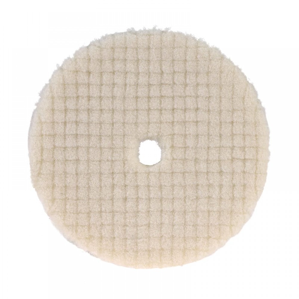 Selected Auto Ισχυρά Επιθετική Γούνα Γυαλίσματος από Φυσικό Μαλλί 125mm Selected Auto Ισχυρά Επιθετική Γούνα Γυαλίσματος από Φυσικό Μαλλί 125mm