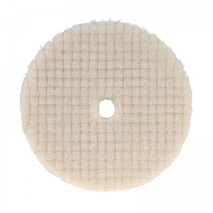 Selected Auto Ισχυρά Επιθετική Γούνα Γυαλίσματος από Φυσικό Μαλλί 125mm Selected Auto Ισχυρά Επιθετική Γούνα Γυαλίσματος από Φυσικό Μαλλί 125mm