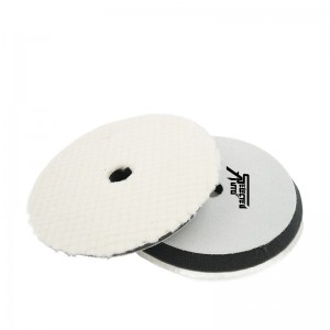 Selected Auto Ισχυρά Επιθετική Γούνα Γυαλίσματος από Φυσικό Μαλλί 125mm