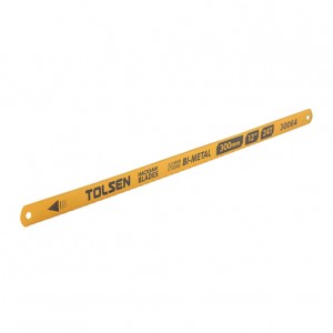 Tolsen 30064 Λεπίδα Σιδεροπρίονο Bi-Metal 2τεμ 300mm 12'' Tolsen 30064 Λεπίδα Σιδεροπρίονο Bi-Metal 2τεμ 300mm 12''