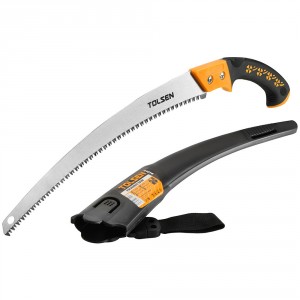 Tolsen 31016 Πριόνι Κλαδιού με Θήκη 350mm 14'' Tolsen 31016 Πριόνι Κλαδιού με Θήκη 350mm 14''