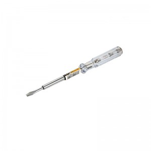 Tolsen 38015 Κατσαβίδι Δικιμαστικό 100-500V 4X190mm Tolsen 38015 Κατσαβίδι Δικιμαστικό 100-500V 4X190mm