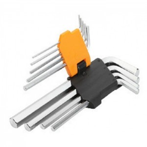 Tolsen 20048 Άλλεν Μακρυά σετ 9τμχ Tolsen 20048 Άλλεν Μακρυά σετ 9τμχ