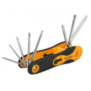 Tolsen 20059 Torx σετ 8τμχ Tolsen 20059 Torx σετ 8τμχ