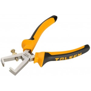 Tolsen 10013 Απογυμνωτής Καλωδίων 160mm 6'' Tolsen 10013 Απογυμνωτής Καλωδίων 160mm 6''
