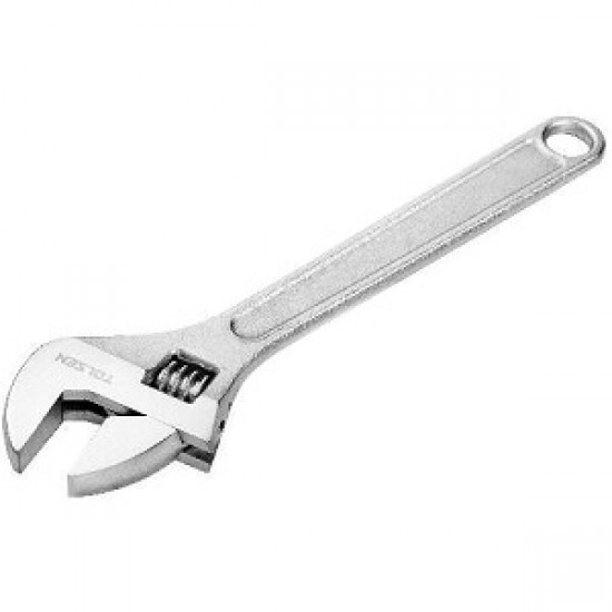 TOLSEN 15003 ΓΑΛΛΙΚΟ ΚΛΕΙΔΙ 250mm 10'' TOLSEN 15003 ΓΑΛΛΙΚΟ ΚΛΕΙΔΙ 250mm 10''