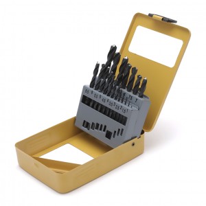 Tolsen 75081 Τρυπανάκια σετ 19τμχ Tolsen 75081 Τρυπανάκια σετ 19τμχ