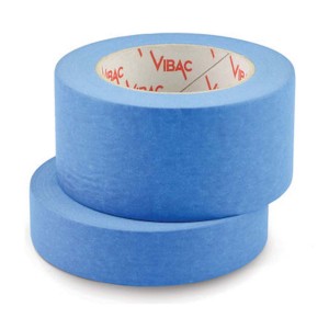 Vibac 250 Tαινία Μασκαρίσματος & Μονώματος Blue UV 120°C 25mm Vibac 250 Tαινία Μασκαρίσματος & Μονώματος Blue UV 120°C 25mm