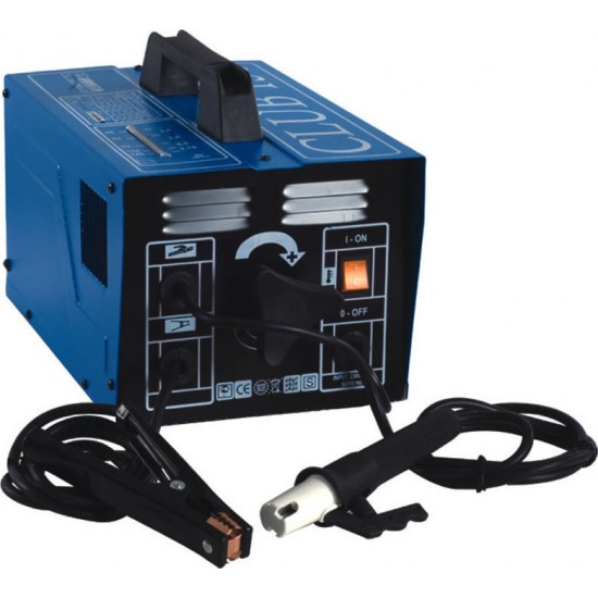 Awelco Club 150 Ηλεκτροκόλληση Inverter 140A (max) Ηλεκτροδίου (MMA) Awelco Club 150 Ηλεκτροκόλληση Inverter 140A (max) Ηλεκτροδίου (MMA)