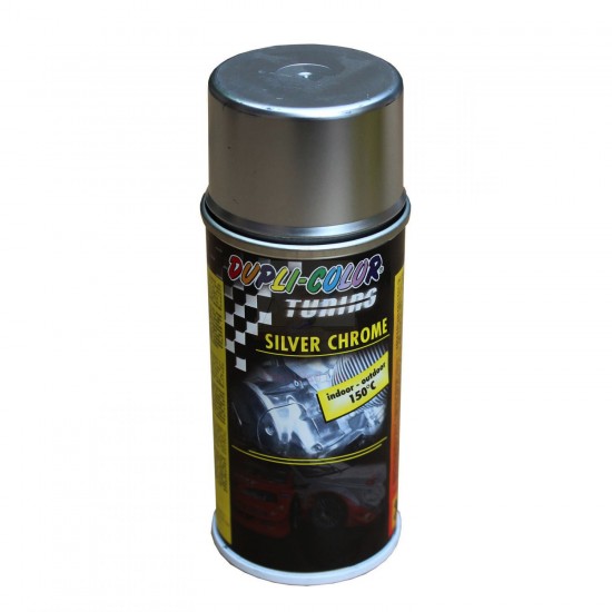 Dupli-Color Σπρέι Χρώμιο 150°C 400ml Dupli-Color Σπρέι Χρώμιο 150°C 400ml