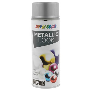 Dupli-Color Ακρυλικό Μεταλλικό Σπρέι Ασημί 400ml Dupli-Color Ακρυλικό Μεταλλικό Σπρέι Ασημί 400ml