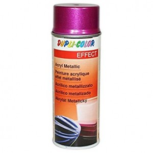 Dupli-Color Ακρυλικό Μεταλλικό Σπρέι Φούξια 400ml Dupli-Color Ακρυλικό Μεταλλικό Σπρέι Φούξια 400ml