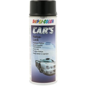 Dupli-Color Cars Σπρέι Αυτοκινήτου Μάυρο Γυαλιστερό 400ml Dupli-Color Cars Σπρέι Αυτοκινήτου Μάυρο Γυαλιστερό 400ml