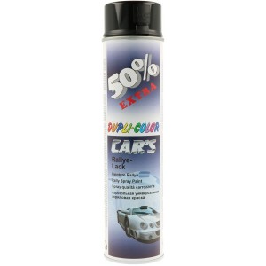 Dupli-Color Cars Σπρέι Αυτοκινήτου Μάυρο Γυαλιστερό 600ml Dupli-Color Cars Σπρέι Αυτοκινήτου Μάυρο Γυαλιστερό 600ml