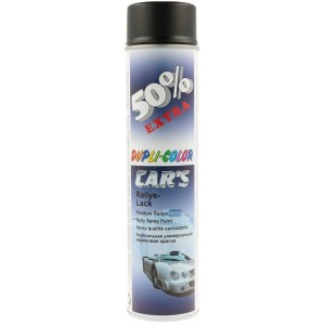 Dupli-Color Cars Σπρέι Αυτοκινήτου Μάυρο Ματ 600ml Dupli-Color Cars Σπρέι Αυτοκινήτου Μάυρο Ματ 600ml