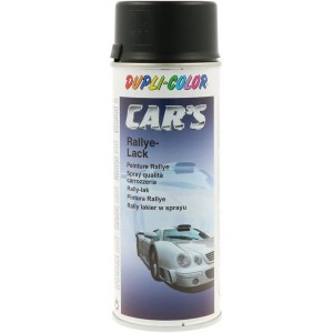 Dupli-Color Cars Σπρέι Αυτοκινήτου Μάυρο Σατινέ 400ml Dupli-Color Cars Σπρέι Αυτοκινήτου Μάυρο Σατινέ 400ml