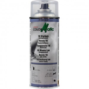 Dupli-Color Σπρέι Βερνίκι 1Κ Γυαλιστερό 400ml Dupli-Color Σπρέι Βερνίκι 1Κ Γυαλιστερό 400ml
