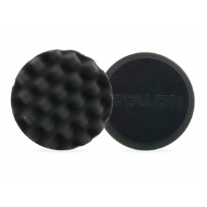 Etalon ET1502505 Μαύρο Σφουγγάρι Ανάγλυφο Μαλακό 150mm Etalon ET1502505 Μαύρο Σφουγγάρι Ανάγλυφο Μαλακό 150mm