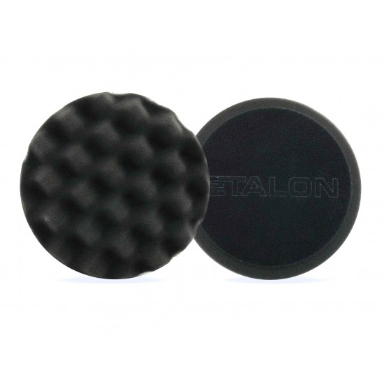 Etalon ET1502505 Μαύρο Σφουγγάρι Ανάγλυφο Μαλακό 150mm Etalon ET1502505 Μαύρο Σφουγγάρι Ανάγλυφο Μαλακό 150mm